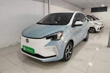 Used CHANGAN Benni E-Star 2020 Heartbeat Edition NMC Lithium