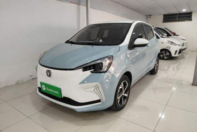 Used CHANGAN Benni E-Star 2020 Heartbeat Edition NMC Lithium