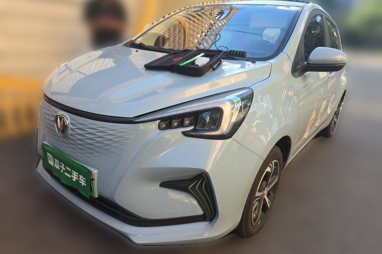 CHANGAN Benni E-Star 2020 Heart Edition Lithium Iron Phosphate (31.18 kWh) مستعملة Guazi used car, China used car export, Used car for sale, Used  cars, Cheapest cars for sale