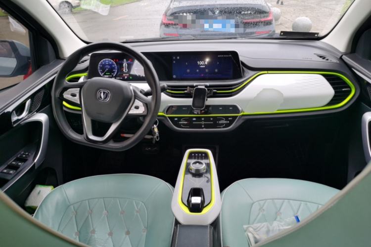 Used CHANGAN Benni E-Star 2020 Xinyue Edition Lithium-NMC Center Console