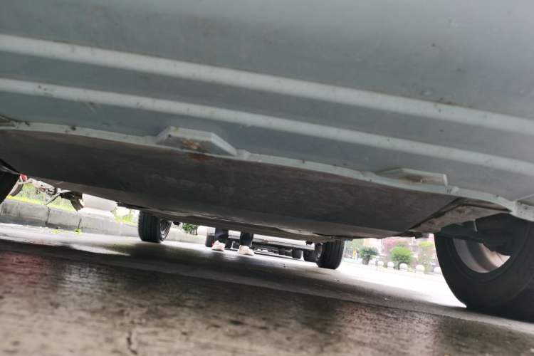 Used CHANGAN Benni E-Star 2020 Xinyue Edition Lithium-NMC Chassis Front