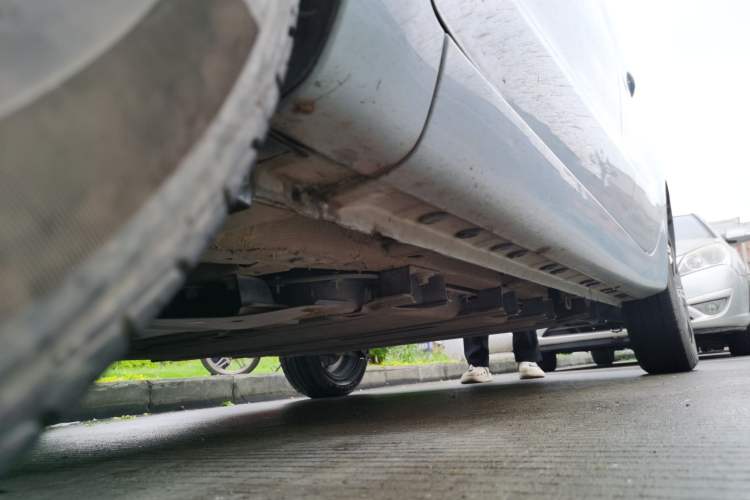 Used CHANGAN Benni E-Star 2020 Xinyue Edition Lithium-NMC Chassis Front Left