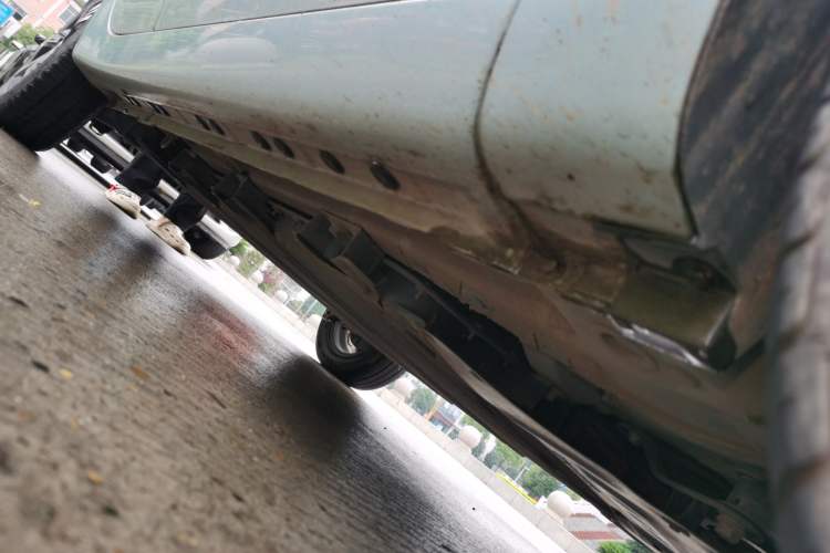 Used CHANGAN Benni E-Star 2020 Xinyue Edition Lithium-NMC Chassis Front Right