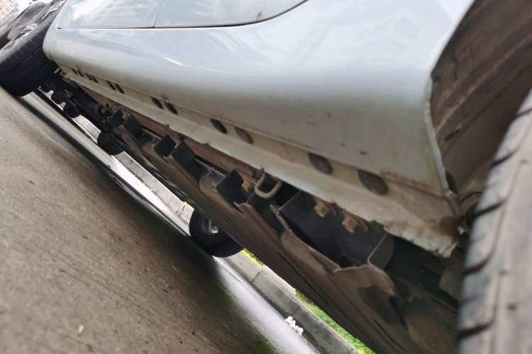 Used CHANGAN Benni E-Star 2020 Xinyue Edition Lithium-NMC Chassis Rear Left