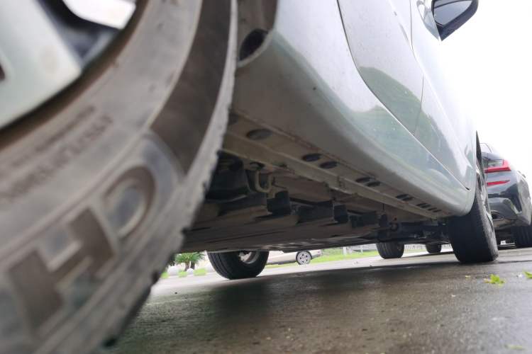 Used CHANGAN Benni E-Star 2020 Xinyue Edition Lithium-NMC Chassis Rear Right