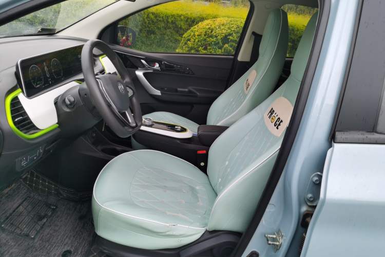 Used CHANGAN Benni E-Star 2020 Xinyue Edition Lithium-NMC Driver Seat