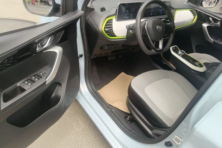 Used CHANGAN Benni E-Star 2020 Heart Edition Lithium Iron Phosphate (31.95 kWh) Driver Seat