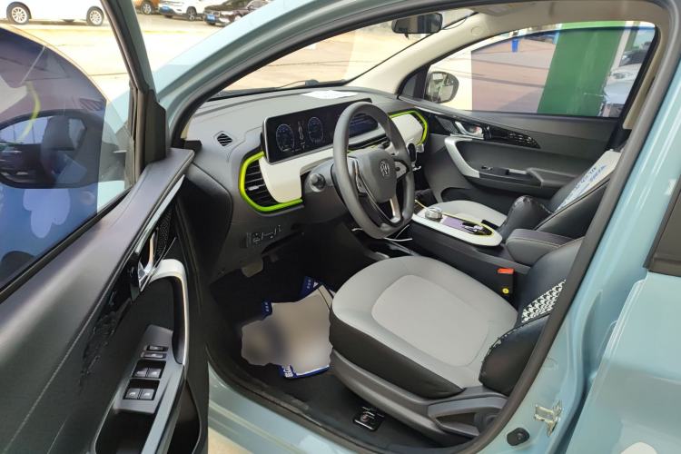 Used CHANGAN Benni E-Star 2020 Xinyue Edition Lithium-NMC Driver Seat
