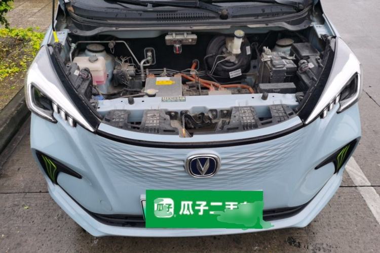 Used CHANGAN Benni E-Star 2020 Xinyue Edition Lithium-NMC Engine Bay