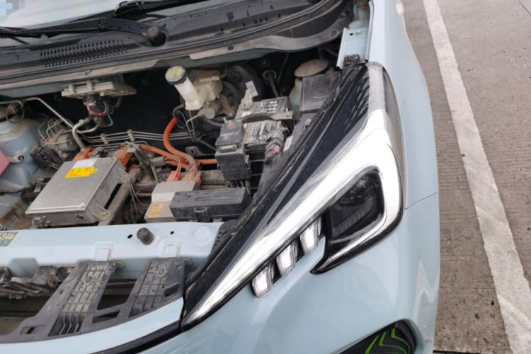 Used CHANGAN Benni E-Star 2020 Xinyue Edition Lithium-NMC Engine Bay Left