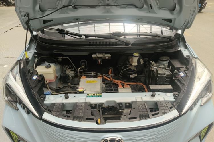 Used CHANGAN Benni E-Star 2020 Heart Edition Lithium Iron Phosphate (31.95 kWh) Engine Bay