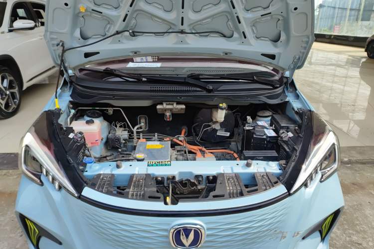 Used CHANGAN Benni E-Star 2020 Xinyue Edition Lithium-NMC Engine Bay
