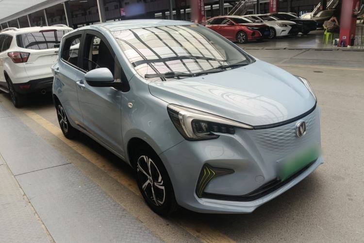 Used CHANGAN Benni E-Star 2020 Heart Edition Lithium Iron Phosphate (31.95 kWh) Exterior 1