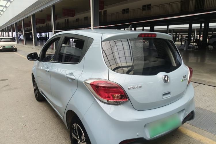 Used CHANGAN Benni E-Star 2020 Heart Edition Lithium Iron Phosphate (31.95 kWh) Exterior 2