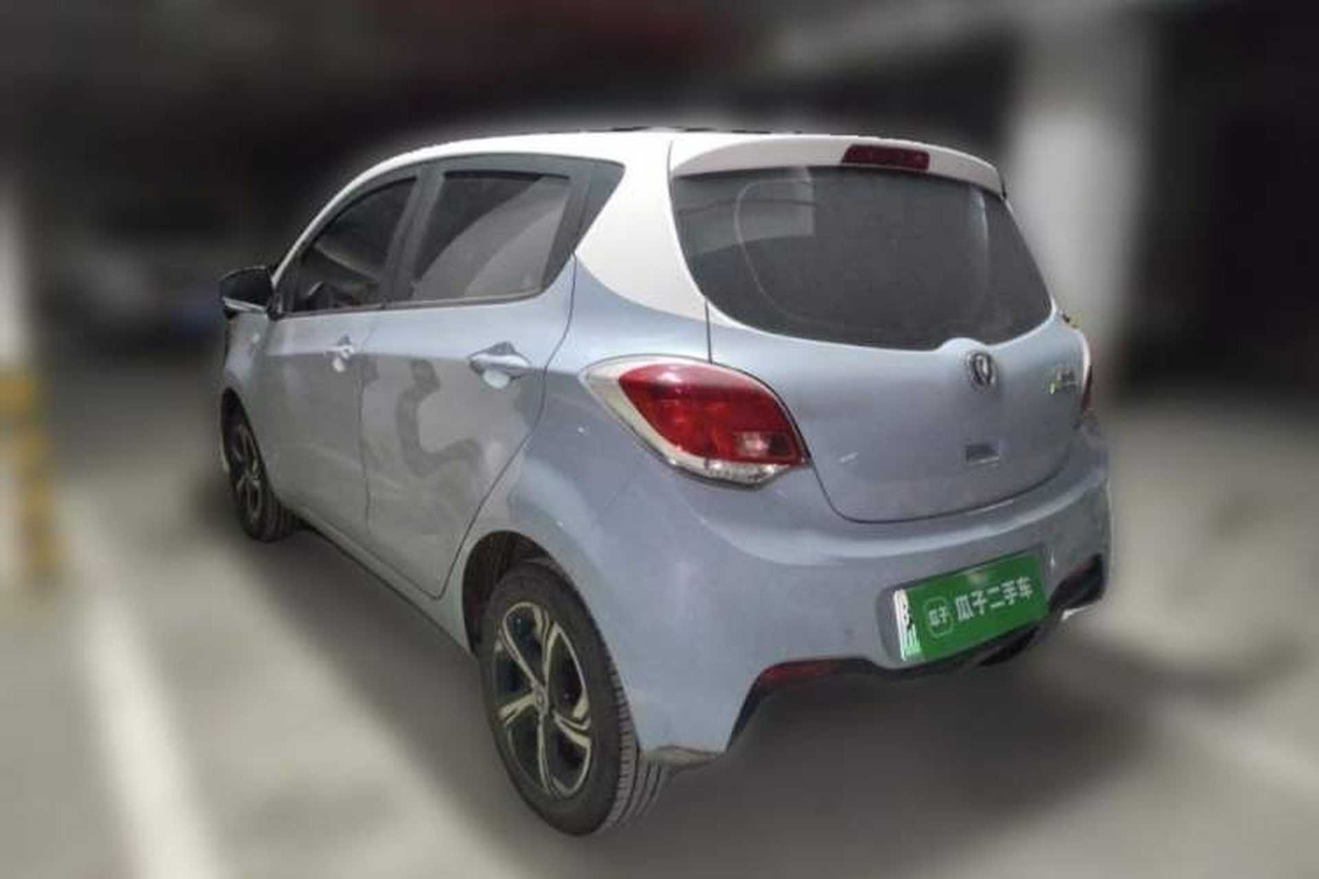 Used CHANGAN Benni E-Star 2020 Heartbeat Edition NMC Lithium Exterior 3