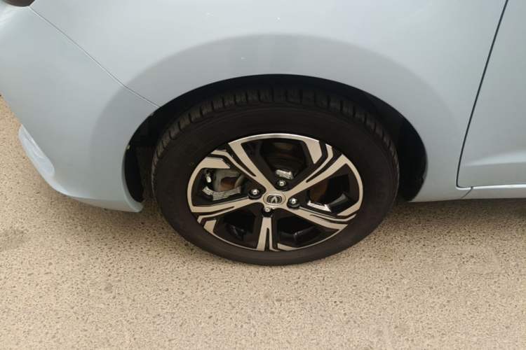 Used CHANGAN Benni E-Star 2020 Heart Edition Lithium Iron Phosphate (31.95 kWh) Exterior 4
