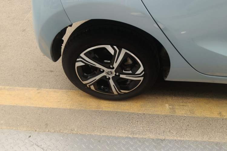 Used CHANGAN Benni E-Star 2020 Heart Edition Lithium Iron Phosphate (31.95 kWh) Exterior 5