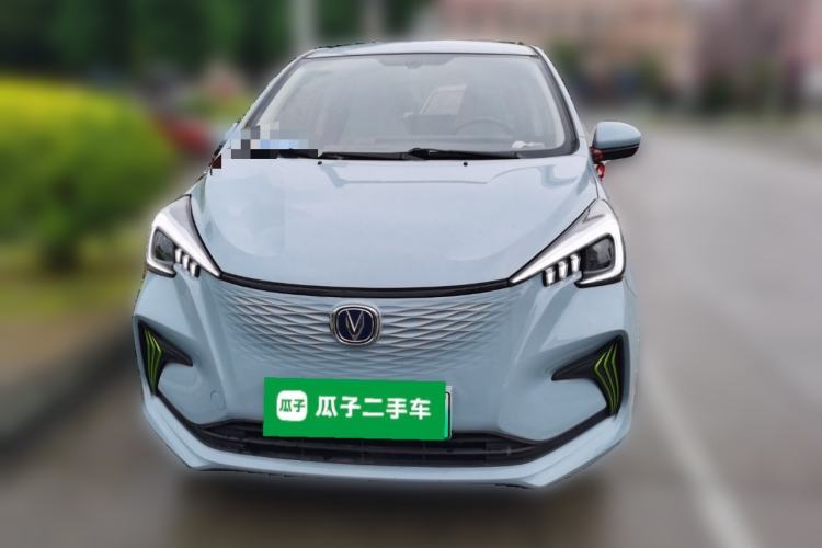 Used CHANGAN Benni E-Star 2020 Xinyue Edition Lithium-NMC Front