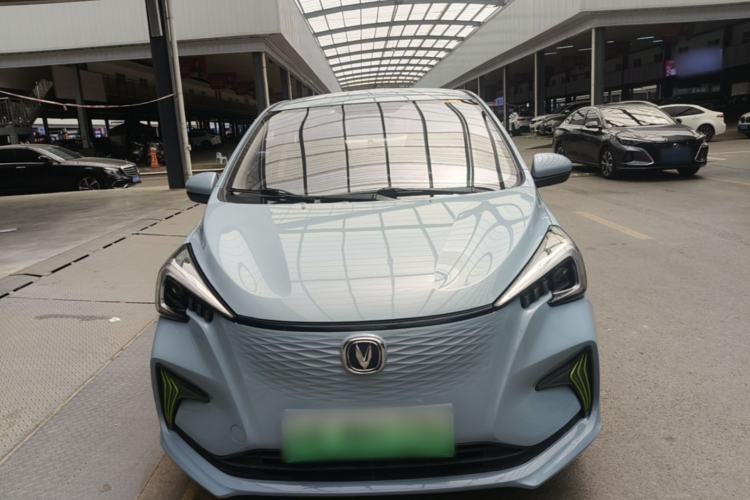 Used CHANGAN Benni E-Star 2020 Heart Edition Lithium Iron Phosphate (31.95 kWh) Front
