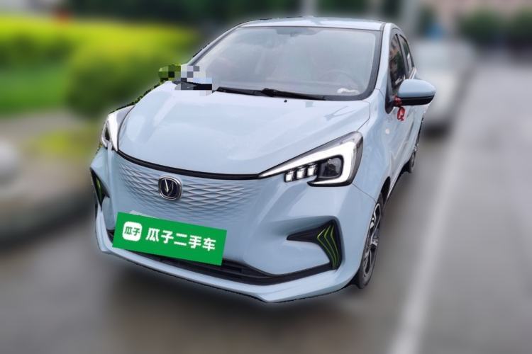 Used CHANGAN Benni E-Star 2020 Xinyue Edition Lithium-NMC Guazi used car, China used car export, Used car for sale, Used cars, Cheapest cars for sale