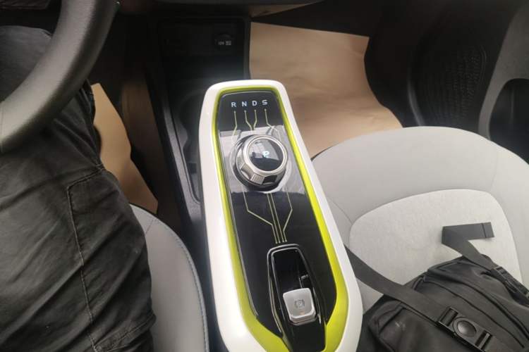 Used CHANGAN Benni E-Star 2020 Heart Edition Lithium Iron Phosphate (31.95 kWh) Gear Lever