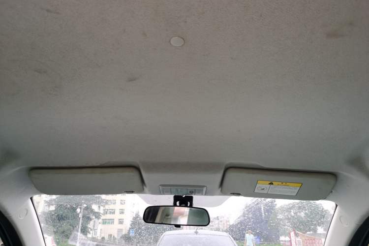 Used CHANGAN Benni E-Star 2020 Xinyue Edition Lithium-NMC Headliner