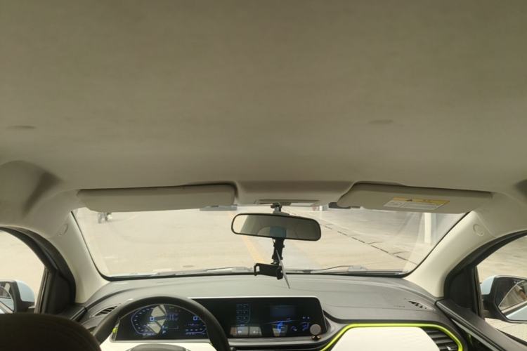Used CHANGAN Benni E-Star 2020 Heart Edition Lithium Iron Phosphate (31.95 kWh) Headliner