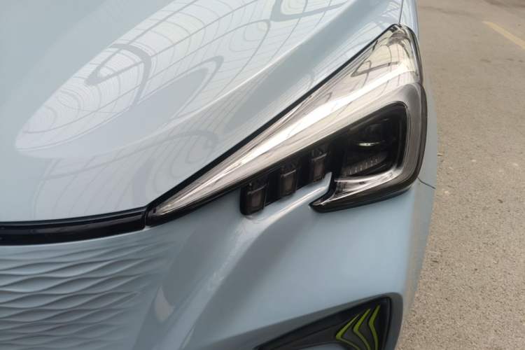Used CHANGAN Benni E-Star 2020 Heart Edition Lithium Iron Phosphate (31.95 kWh) Left Front Headlight