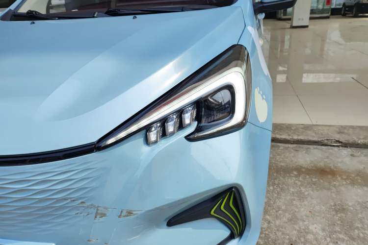 Used CHANGAN Benni E-Star 2020 Xinyue Edition Lithium-NMC Left Front Headlight