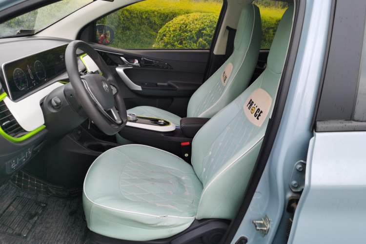 Used CHANGAN Benni E-Star 2020 Xinyue Edition Lithium-NMC Left Front Seat