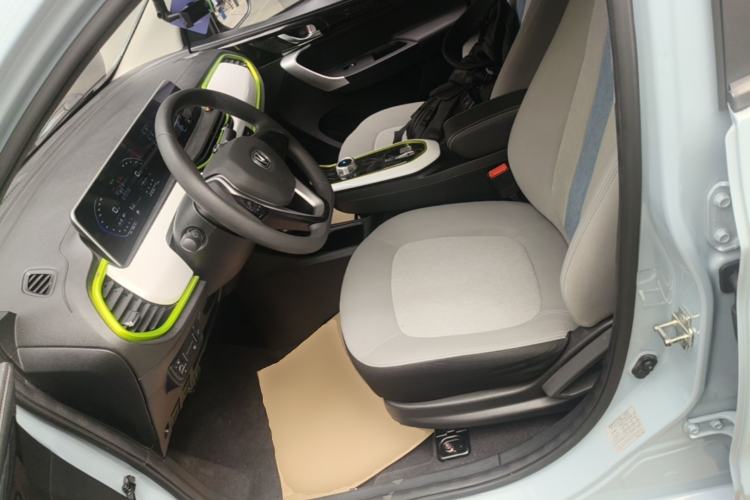 Used CHANGAN Benni E-Star 2020 Heart Edition Lithium Iron Phosphate (31.95 kWh) Left Front Seat