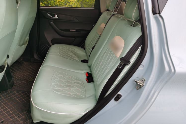 Used CHANGAN Benni E-Star 2020 Xinyue Edition Lithium-NMC Left Rear Seat