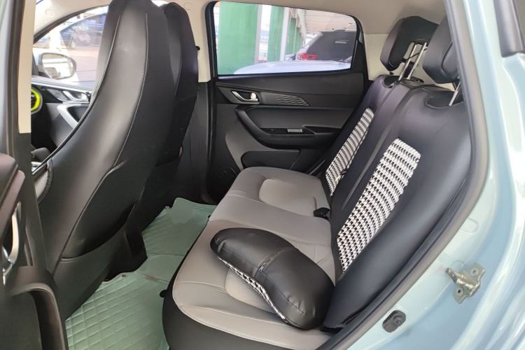 Used CHANGAN Benni E-Star 2020 Xinyue Edition Lithium-NMC Left Rear Seat