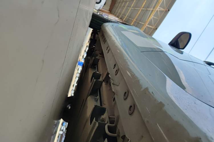 Used CHANGAN Benni E-Star 2020 Xinyue Edition Lithium-NMC Left Side Sill