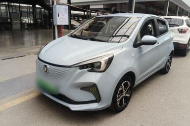 Used CHANGAN Benni E-Star 2020 Heart Edition Lithium Iron Phosphate (31.95 kWh)