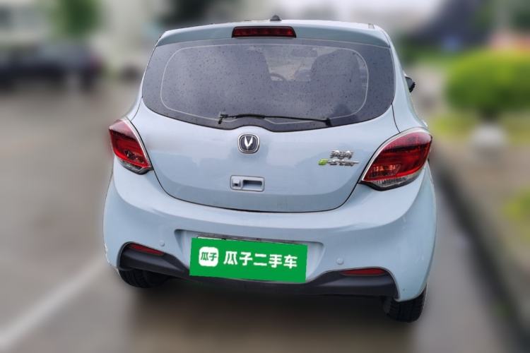 Used CHANGAN Benni E-Star 2020 Xinyue Edition Lithium-NMC Rear