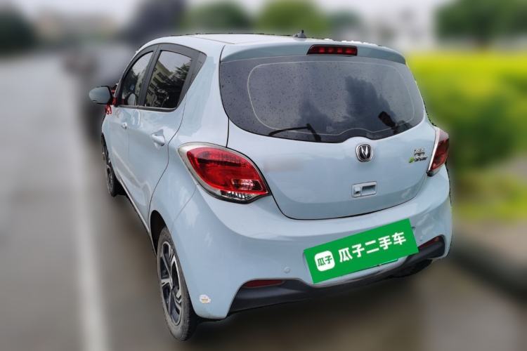 Used CHANGAN Benni E-Star 2020 Xinyue Edition Lithium-NMC Rear Left 45 Deg
