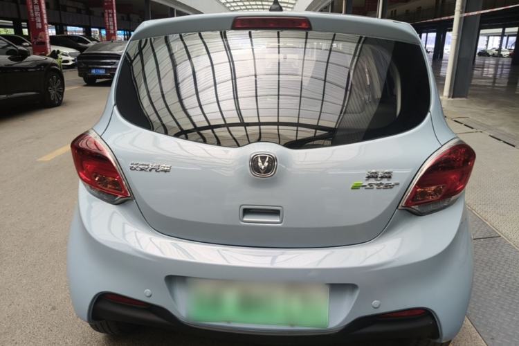 Used CHANGAN Benni E-Star 2020 Heart Edition Lithium Iron Phosphate (31.95 kWh) Rear