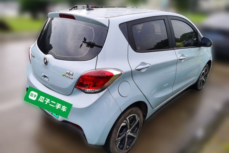 Used CHANGAN Benni E-Star 2020 Xinyue Edition Lithium-NMC Rear Right 45 Deg