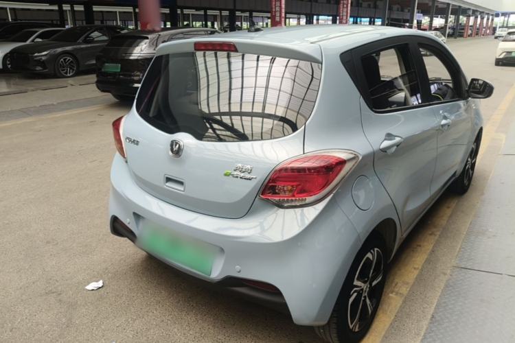 Used CHANGAN Benni E-Star 2020 Heart Edition Lithium Iron Phosphate (31.95 kWh) Rear Right 45 Deg