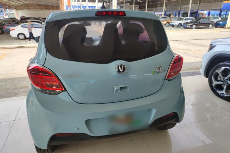 Used CHANGAN Benni E-Star 2020 Xinyue Edition Lithium-NMC Rear