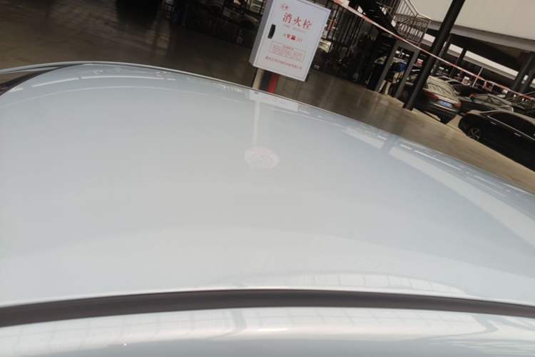 Used CHANGAN Benni E-Star 2020 Heart Edition Lithium Iron Phosphate (31.95 kWh) Roof