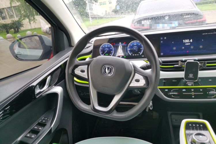 Used CHANGAN Benni E-Star 2020 Xinyue Edition Lithium-NMC Steering Wheel