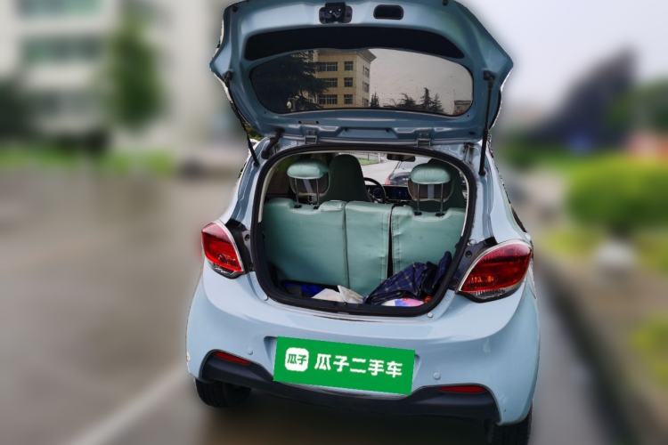 Used CHANGAN Benni E-Star 2020 Xinyue Edition Lithium-NMC Trunk