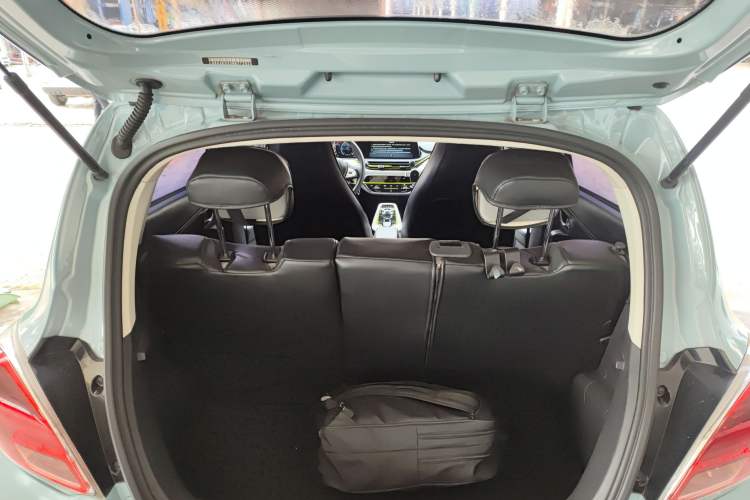 Used CHANGAN Benni E-Star 2020 Xinyue Edition Lithium-NMC Trunk