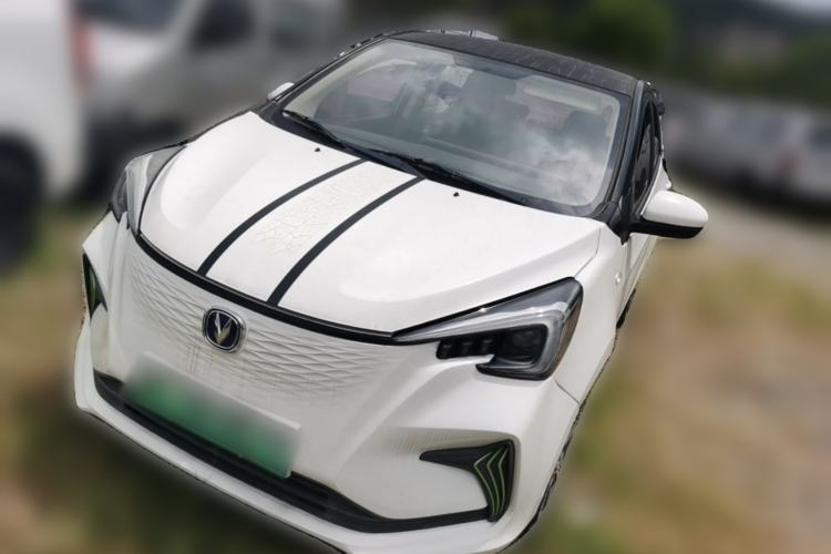 Used CHANGAN Benni E-Star 2020 Heartbeat Edition NMC Lithium Guazi used car, China used car export, Used car for sale, Used  cars, Cheapest cars for sale