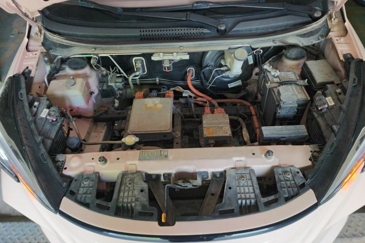 Used CHANGAN Benni E-Star 2020 Xinyue Edition Lithium Iron Phosphate (31.95 kWh) Engine Bay