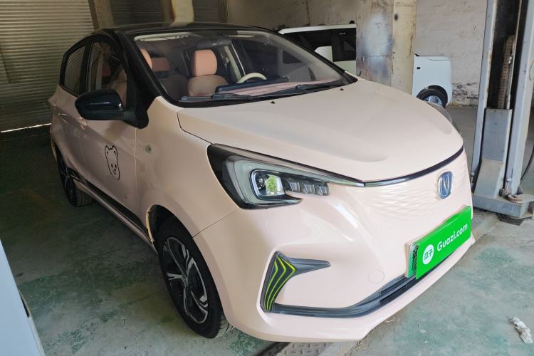 Used CHANGAN Benni E-Star 2020 Xinyue Edition Lithium Iron Phosphate (31.95 kWh) Exterior 1