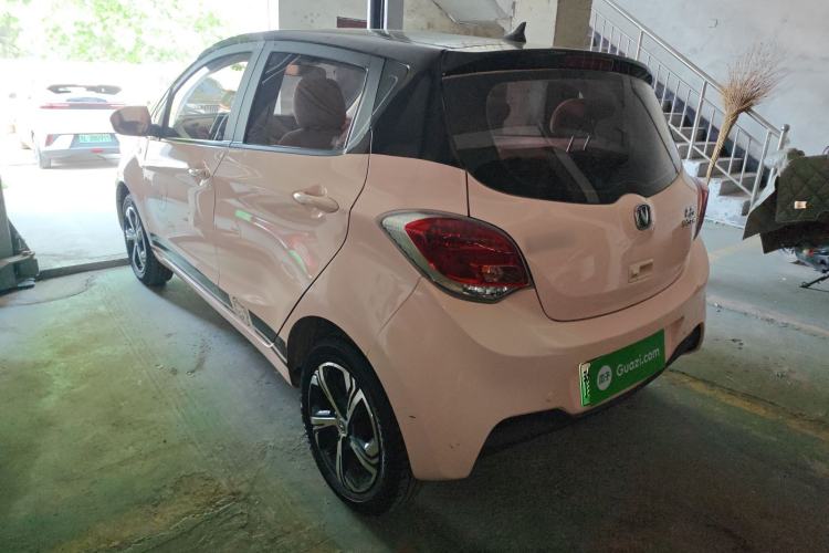 Used CHANGAN Benni E-Star 2020 Xinyue Edition Lithium Iron Phosphate (31.95 kWh) Exterior 2