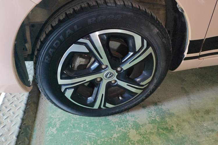 Used CHANGAN Benni E-Star 2020 Xinyue Edition Lithium Iron Phosphate (31.95 kWh) Exterior 4